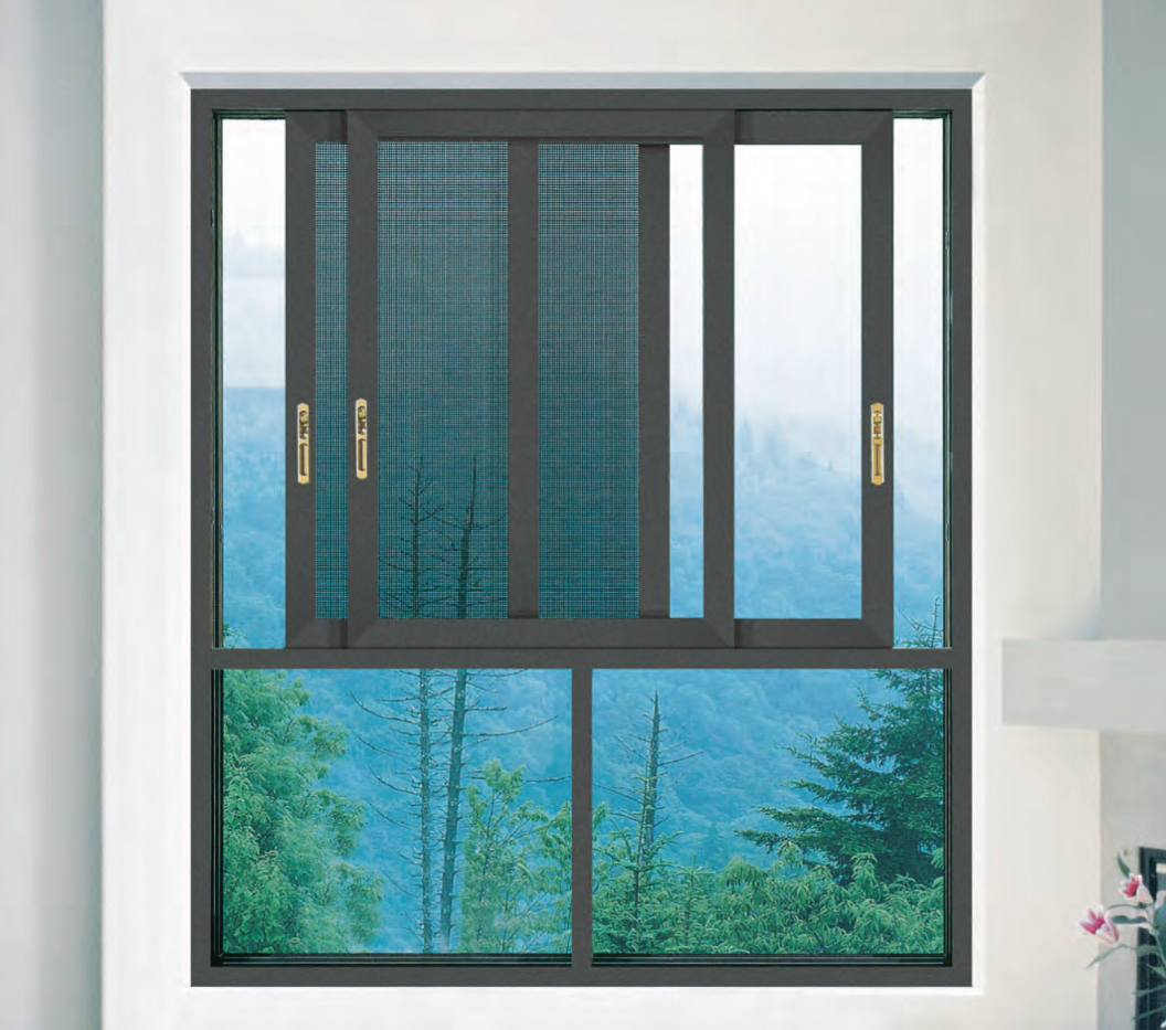 广东赛狮盾建材有限公司,一体平开窗,广东蓝光推拉窗